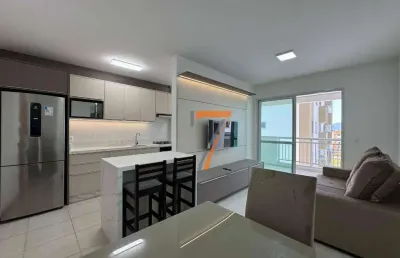 Apartamento com 2 dormitórios à venda, 67 m² por r$ 525.000,00 - rio caveiras - biguaçu/sc