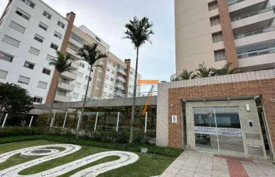 Apartamento com 2 dormitórios à venda, 76 m² por r$ 849.000,00 - estreito - florianópolis/sc