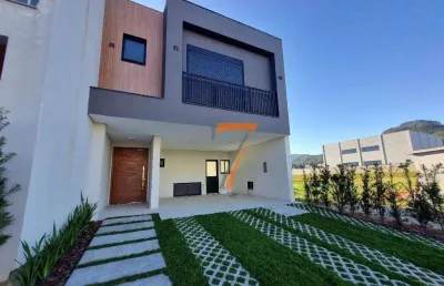 Casa com 3 dormitórios à venda, 199 m² por r$ 1.690.000,00 - deltaville, biguaçu - biguaçu/sc