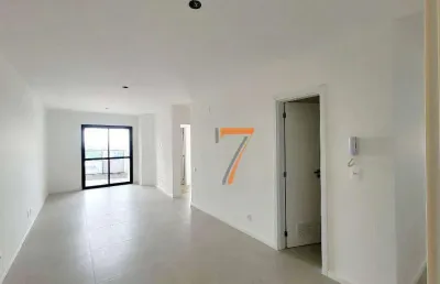 Apartamento com 2 dormitórios à venda, 79 m² por r$ 950.000 - estreito - florianópolis/sc