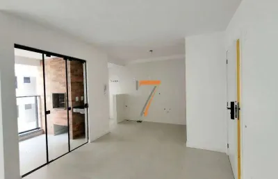 Apartamento com 2 dormitórios à venda, 75 m² por r$ 830.000,00 - estreito - florianópolis/sc