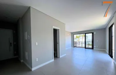 Apartamento com 1 dormitório para alugar, 75 m² por r$ 4.601,24/mês - coqueiros - florianópolis/sc