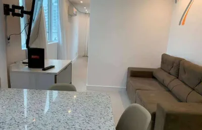 Studio com 1 dormitório para alugar, 31 m² por r$ 3.912,13/mês - agronômica - florianópolis/sc