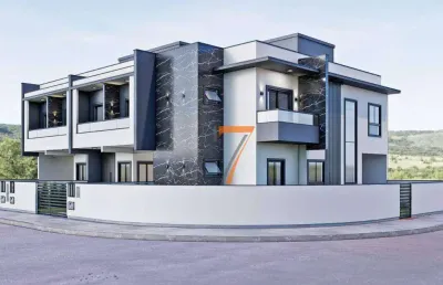 Sobrado com 3 dormitórios à venda, 112 m² por r$ 595.000,00 - sertão do maruim - são josé/sc