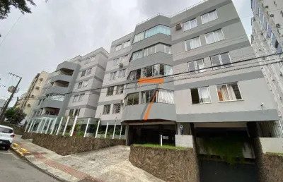 Apartamento com 3 dormitórios à venda, 87 m² por r$ 650.000,00 - coqueiros - florianópolis/sc