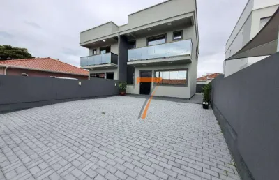 Casa com 3 dormitórios à venda, 114 m² por r$ 825.000,00 - praia do sonho - palhoça/sc