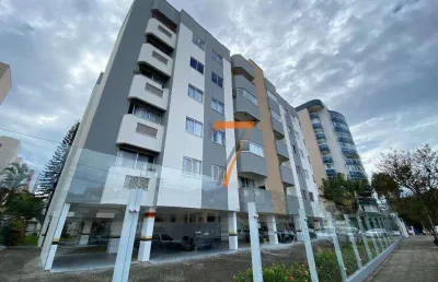 Apartamento com 3 dormitórios à venda, 104 m² por r$ 980.000,00 - estreito - florianópolis/sc