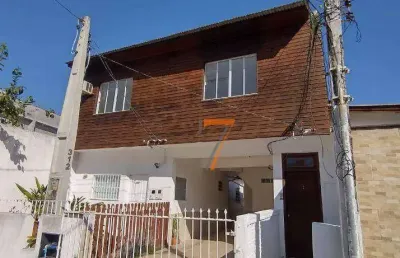 Casa com 3 dormitórios para alugar, 70 m² por r$ 3.473,00/mês - balneário - florianópolis/sc