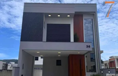 Casa com 3 dormitórios à venda, 165 m² por r$ 1.200.000,00 - deltaville, biguaçu - biguaçu/sc