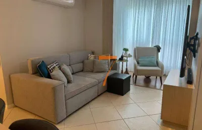 Apartamento com 3 dormitórios à venda, 93 m² por r$ 990.000,00 - estreito - florianópolis/sc