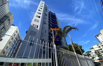 Cobertura com 3 dormitórios à venda, 243 m² por r$ 2.290.000,00 - coqueiros - florianópolis/sc