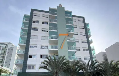 Apartamento com 3 dormitórios à venda, 96 m² por r$ 1.295.000,00 - estreito - florianópolis/sc