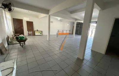 Loja para alugar, 100 m² por r$ 3.309,33/mês - ipiranga - são josé/sc