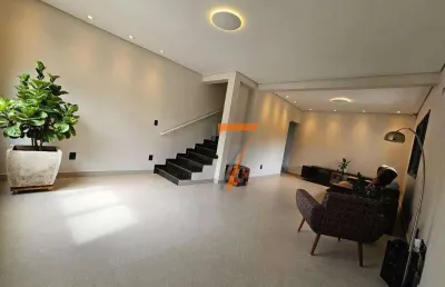 Casa com 4 dormitórios à venda, 383 m² por r$ 1.599.000,00 - ponta de baixo - são josé/sc
