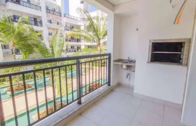 Apartamento com 3 dormitórios para alugar, 95 m² por r$ 5.983,61/mês - abraão - florianópolis/sc