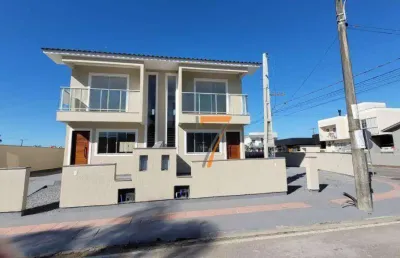Casa com 2 dormitórios à venda, 73 m² por r$ 430.000,00 - bela vista - palhoça/sc