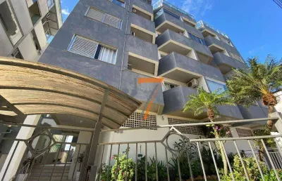 Apartamento com 2 dormitórios à venda, 58 m² por r$ 600.000,00 - coqueiros - florianópolis/sc