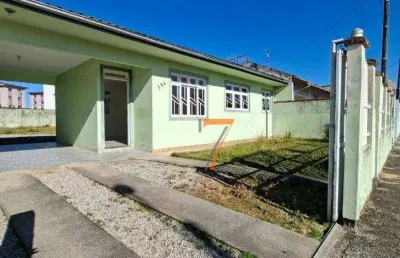 Casa com 2 dormitórios para alugar, 120 m² por r$ 3.176,01/mês - centro - biguaçu/sc