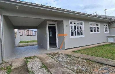 Casa com 2 dormitórios para alugar, 120 m² por r$ 3.176,01/mês - centro - biguaçu/sc