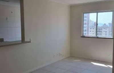 Apartamento com 2 dormitórios para alugar, 70 m² por r$ 3.050,00/mês - barreiros - são josé/sc