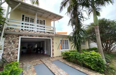 Casa com 3 dormitórios à venda, 171 m² por r$ 650.000,00 - são sebastião - palhoça/sc