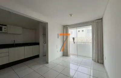 Apartamento com 1 dormitório para alugar, 39 m² por r$ 2.384,54/mês - pagani - palhoça/sc
