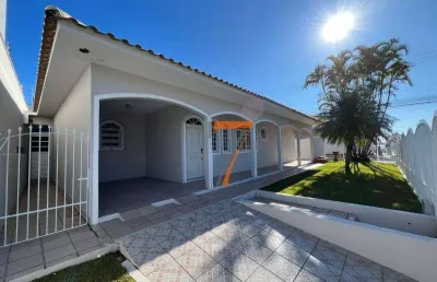 Casa com 3 dormitórios para alugar por r$ 6.206,00/ano - barreiros - são josé/sc