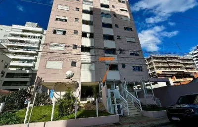 Apartamento para alugar, 70 m² por r$ 4.103,00/mês - barreiros - são josé/sc