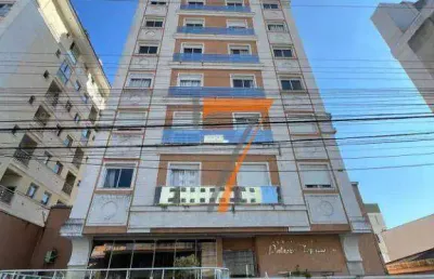 Apartamento com 2 dormitórios para alugar, 73 m² por r$ 5.420,00/mês - agronômica - florianópolis/sc
