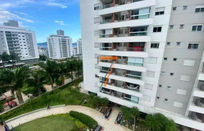 Apartamento com 3 dormitórios à venda, 100 m² por r$ 1.470.000,00 - estreito - florianópolis/sc