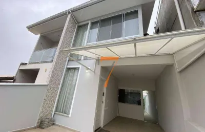 Casa com 2 dormitórios à venda, 82 m² por r$ 500.000,00 - forquilhas - são josé/sc