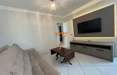 Apartamento com 3 dormitórios para alugar, 89 m² por r$ 6.530,32/mês - centro - florianópolis/sc