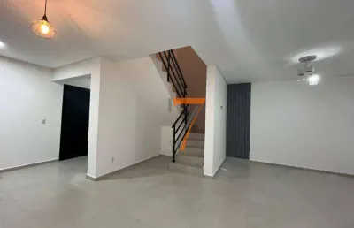 Casa com 3 dormitórios, 95 m² - venda por r$ 447.000,00 ou aluguel por r$ 3.310,92/mês - bela vista - palhoça/sc