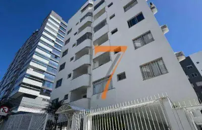 Apartamento com 1 dormitório à venda, por r$ 349.000 - barreiros - são josé/sc