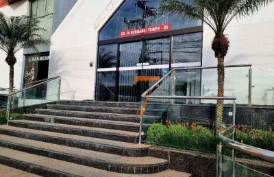 Sala à venda, 40 m² por r$ 300.000 - campinas - são josé/sc