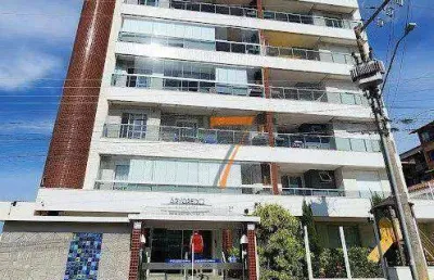 Apartamento com 2 dormitórios à venda, 70 m² por r$ 689.000 - barreiros - são josé/sc