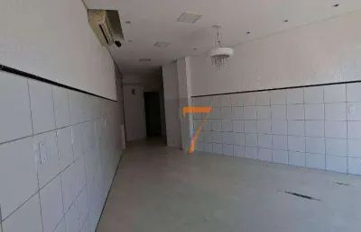 Sala para alugar, 49 m² por r$ 5.055,00/mês - centro - biguaçu/sc