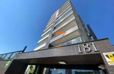 Apartamento com 2 dormitórios à venda, 96 m² por r$ 795.000,00 - barreiros - são josé/sc