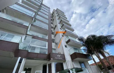 Apartamento com 2 dormitórios à venda, 70 m² por r$ 680.000,00 - barreiros - são josé/sc