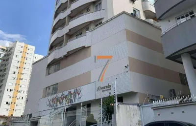 Apartamento com 3 dormitórios à venda, 86 m² por r$ 980.000,00 - campinas - são josé/sc