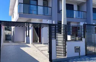 Casa com 3 dormitórios à venda, 116 m² por r$ 549.000,00 - sertão do maruim - são josé/sc