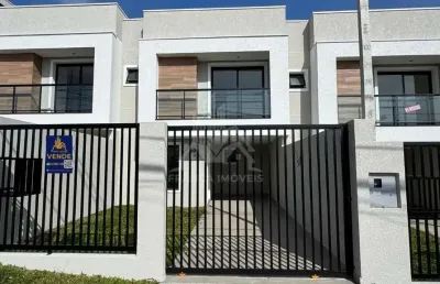 Sobrado para venda em curitiba, pinheirinho, 3 dormitórios, 1 suíte, 3 banheiros, 2 vagas