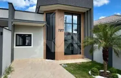 Casa para venda em fazenda rio grande, nações, 3 dormitórios, 1 suíte, 2 banheiros, 2 vagas