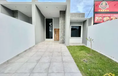 Casa para venda em fazenda rio grande, nações, 3 dormitórios, 1 suíte, 2 banheiros, 2 vagas