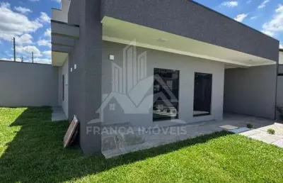 Casa para venda em fazenda rio grande, eucaliptos, 3 dormitórios, 1 suíte, 2 banheiros, 2 vagas