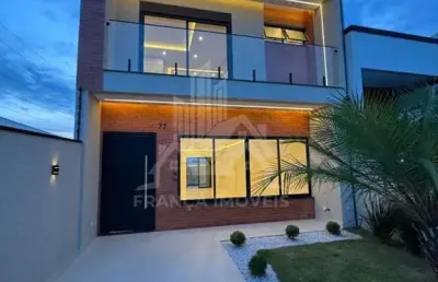 Casa para venda em fazenda rio grande, eucaliptos, 3 dormitórios, 1 suíte, 3 banheiros, 2 vagas