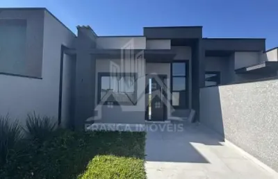 Casa para venda em fazenda rio grande, gralha azul, 3 dormitórios, 1 suíte, 2 banheiros, 1 vaga