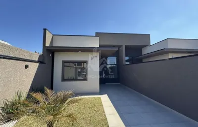 Casa para venda em fazenda rio grande, nações, 3 dormitórios, 1 suíte, 2 banheiros, 2 vagas