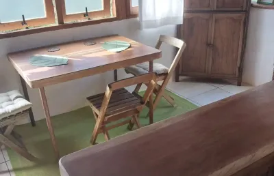 Casa com 1 quarto para alugar na Rua Capitão Luiz Jacinto da Silva, 1980, Zona Rural, Santo Antônio do Pinhal