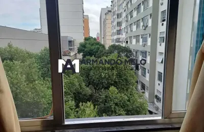 Apartamento com 3 quartos à venda na rua do resende, centro, rio de janeiro, 94 m2 por r$ 580.000